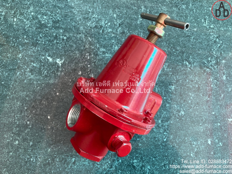 Rego 1584VN Regulator High Pressure (9)